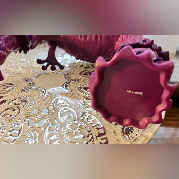 DISNEY Pixar MONSTERS UNIVERSITY Funny Purple Monster Toy Squeeze To Scare Pal - Picture 7 of 9